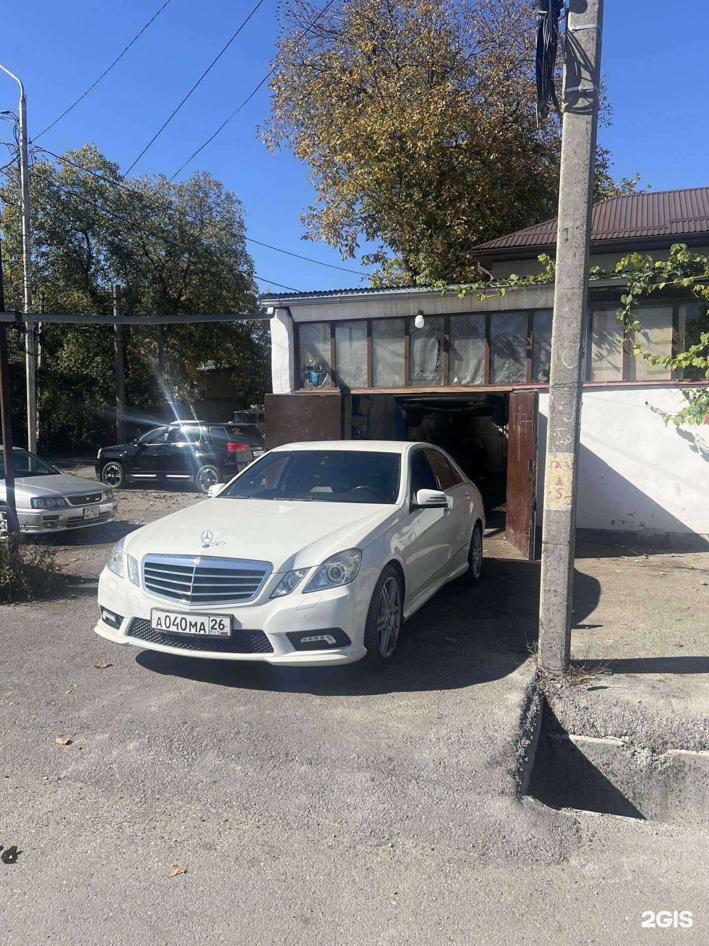 Отзывы на компанию Автосервис в Пятигорске c фото