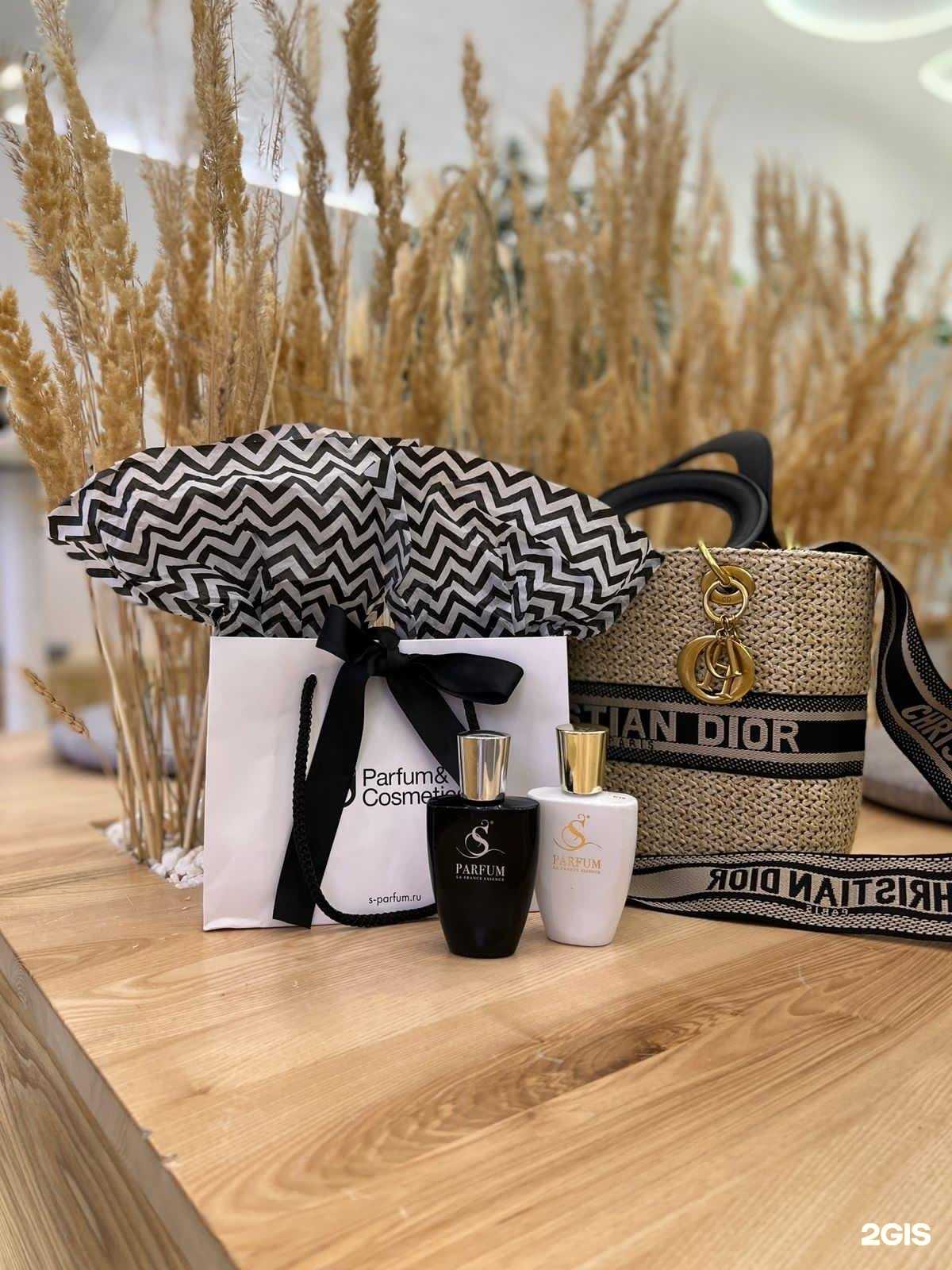 Отзывы на компанию S Parfum&Cosmetics в г. Омск c фото