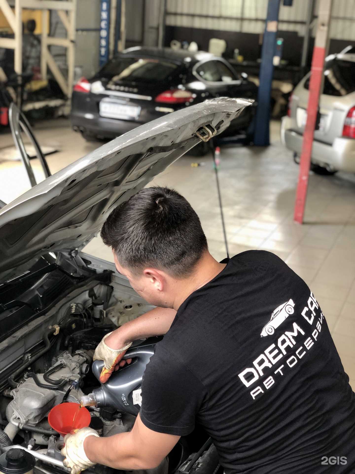 Отзывы на компанию Dream car service в Сочи c фото