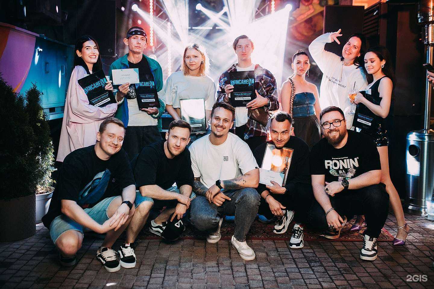 Отзывы на компанию Syncabeat в Новосибирске c фото