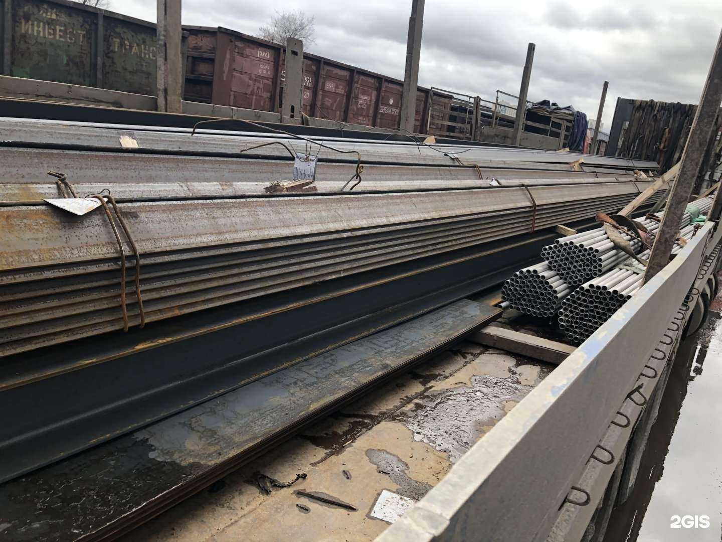 Отзывы на компанию Металлмос в г. Электроугли c фото