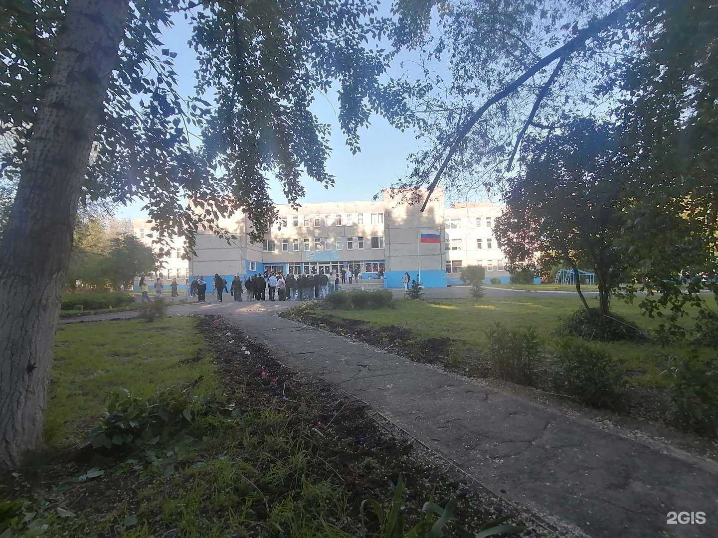 Отзывы на компанию Средняя школа №76 в Оренбурге c фото