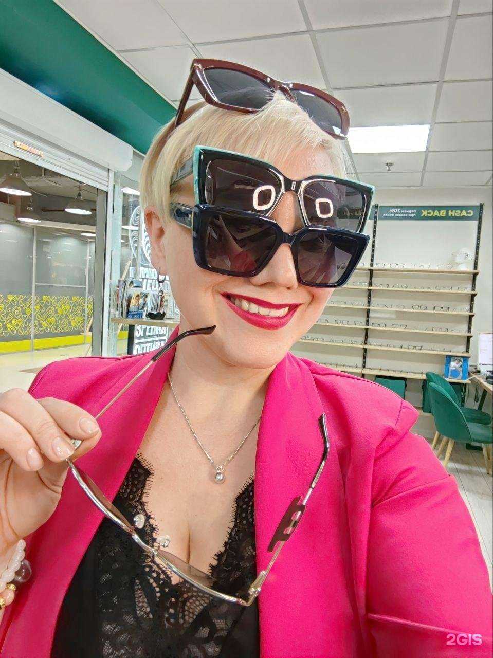 Отзывы на компанию Оптика Охраны Зрения в Владивостоке c фото