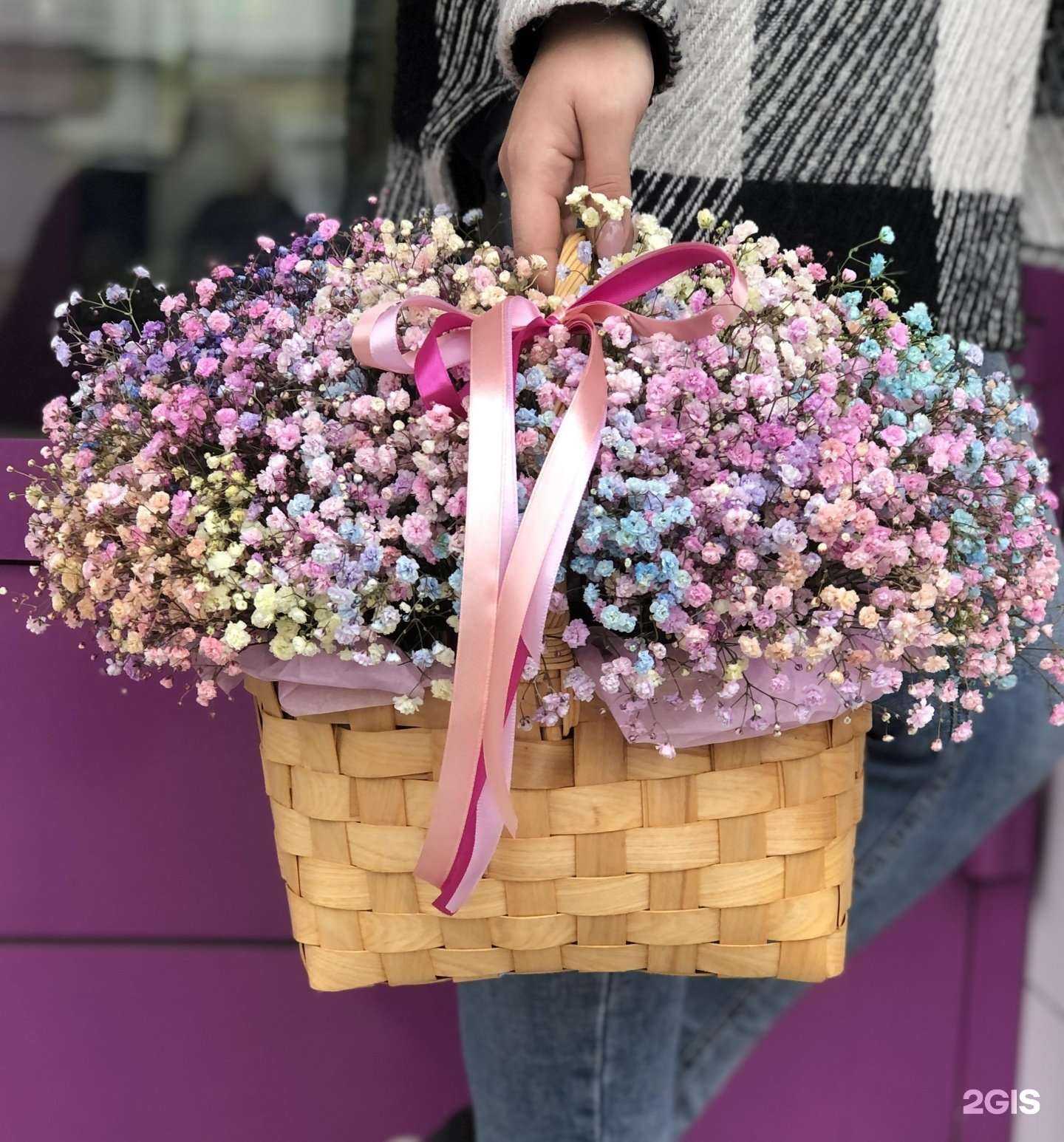 Отзывы на компанию БукетБери в Чите c фото