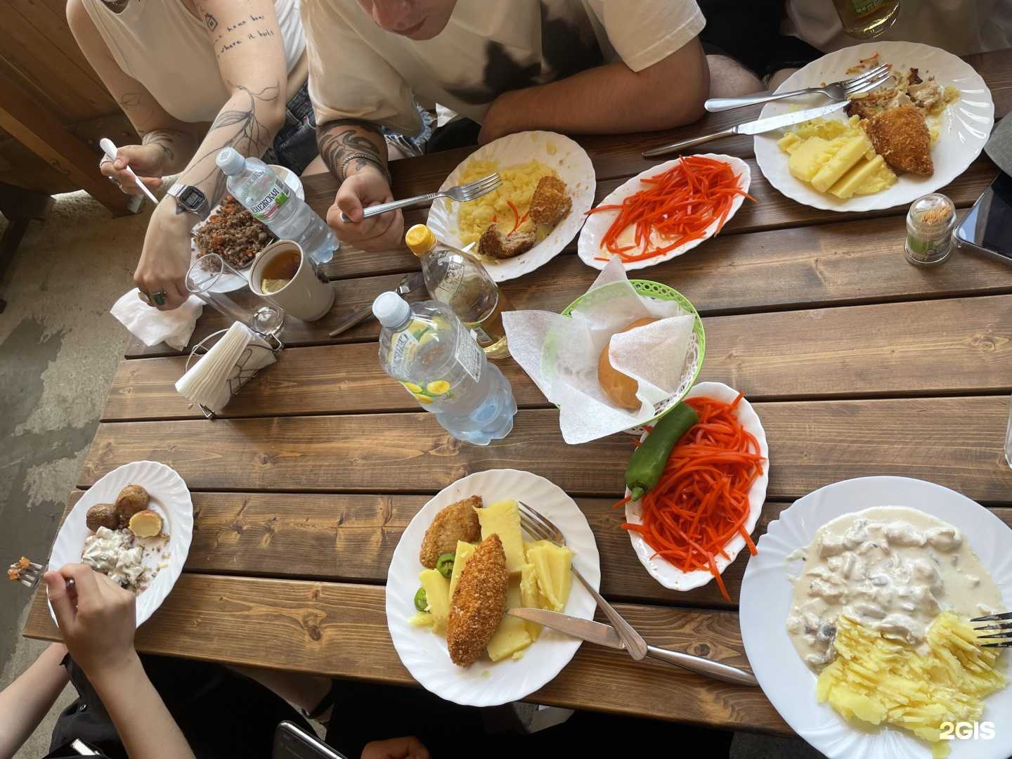 Отзывы на компанию Кулинарный Олимп в Сочи c фото