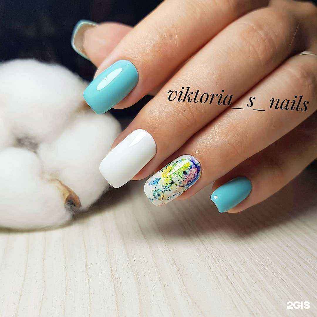Отзывы на компанию Viktoria nails в г. Хабаровск c фото