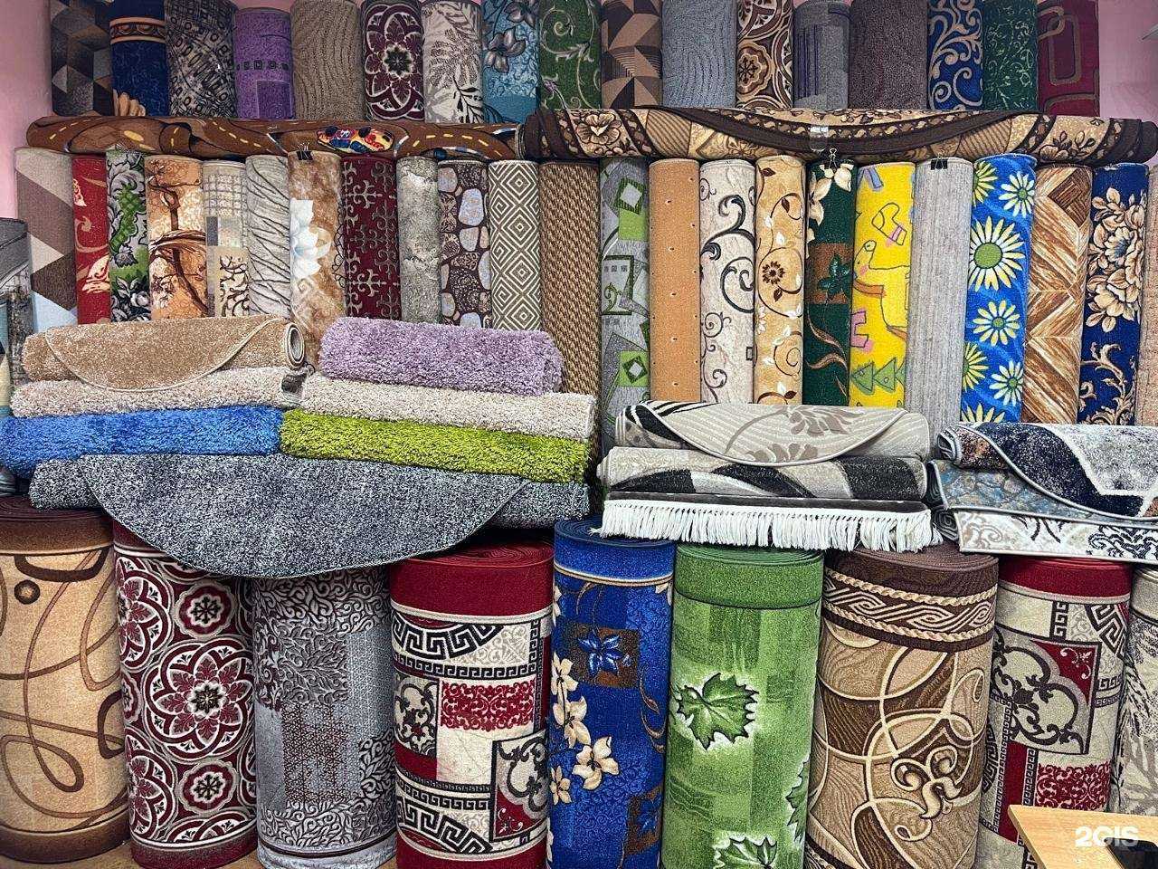 Отзывы на компанию Ковротекс в Улан-Удэ c фото