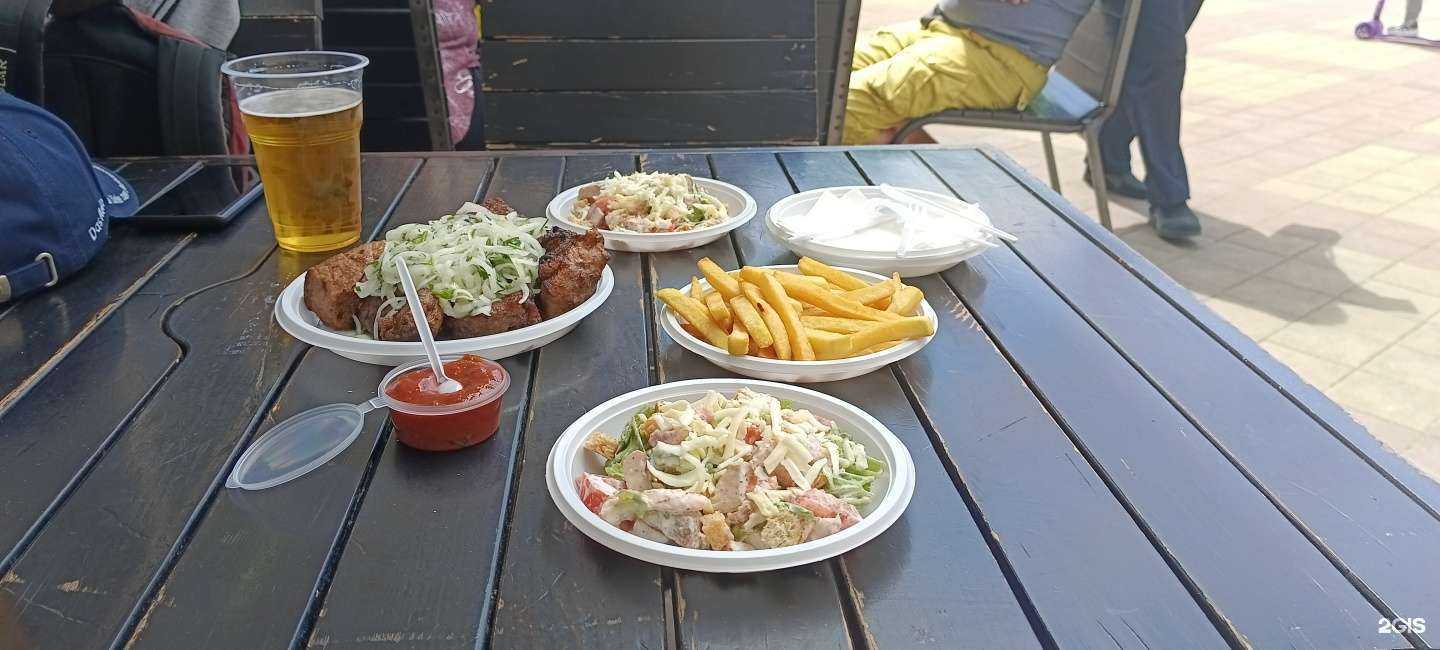 Отзывы на компанию Закусочная в Геленджике c фото