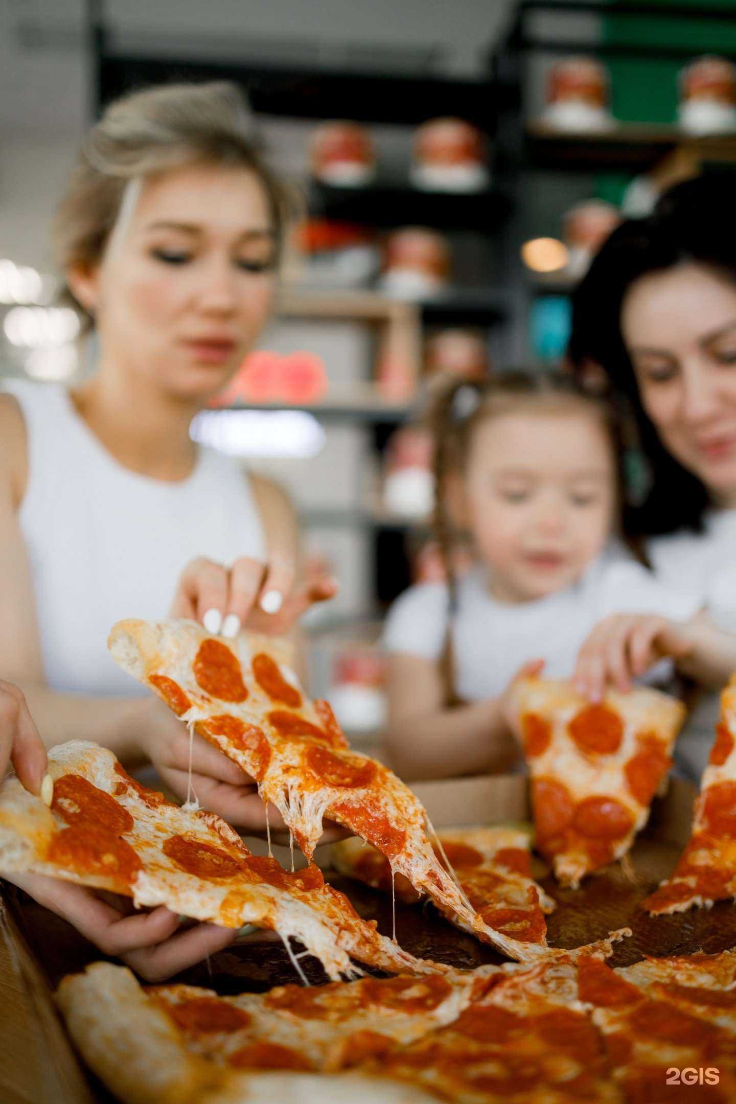 Отзывы на компанию Папа Джонс в Нижнем Новгороде c фото