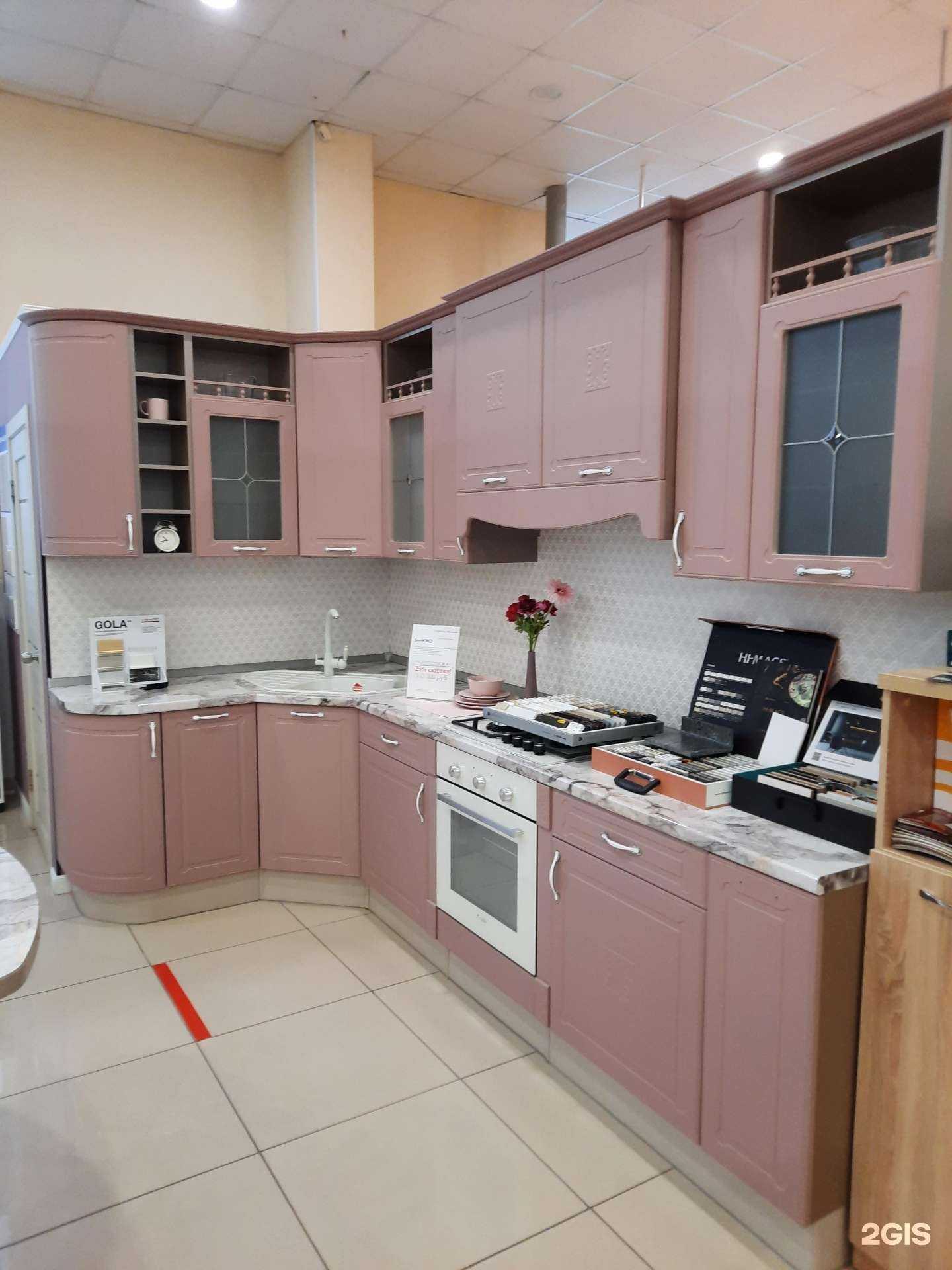 Отзывы на компанию Кухни Нэко  в Екатеринбурге c фото