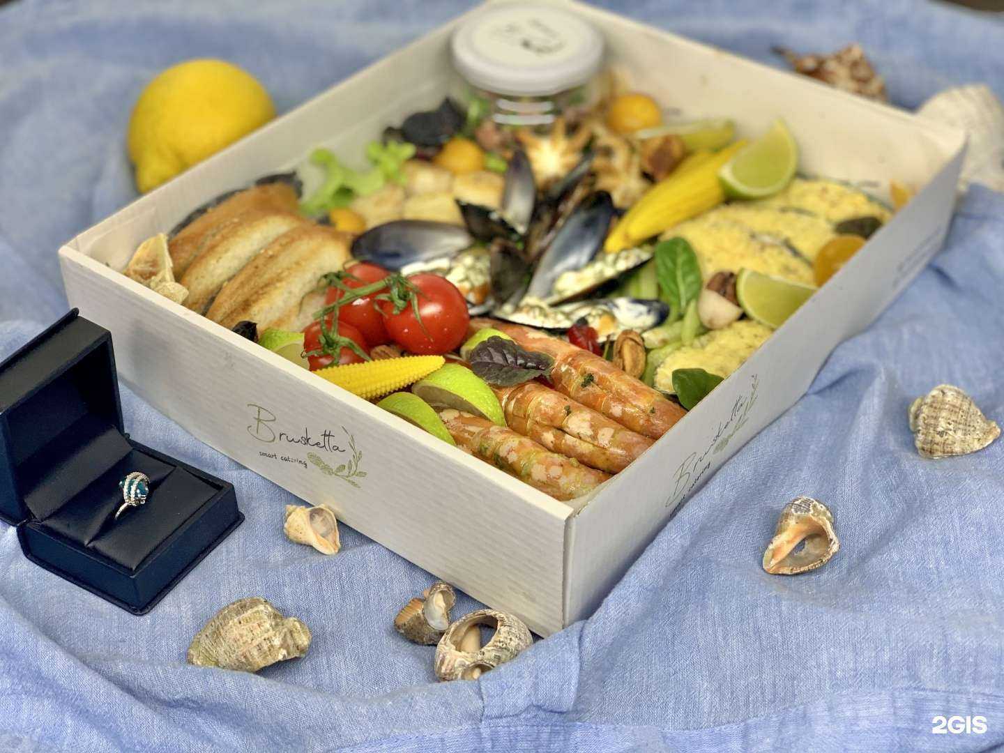 Отзывы на компанию Brusketta в Екатеринбурге c фото