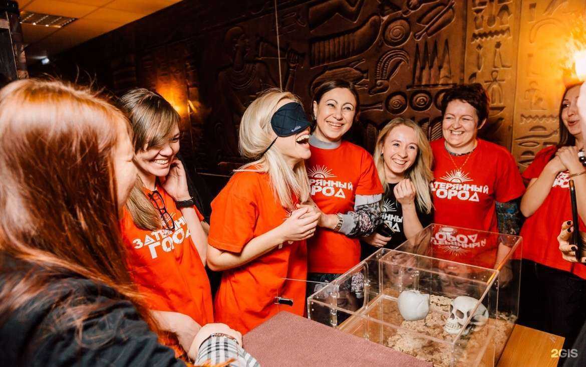 Отзывы на компанию Джуманджи в Хабаровске c фото