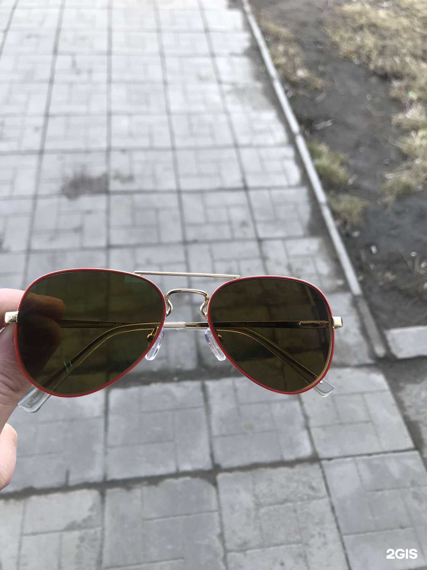 Отзывы на компанию Оптика для всех в г. Омск c фото