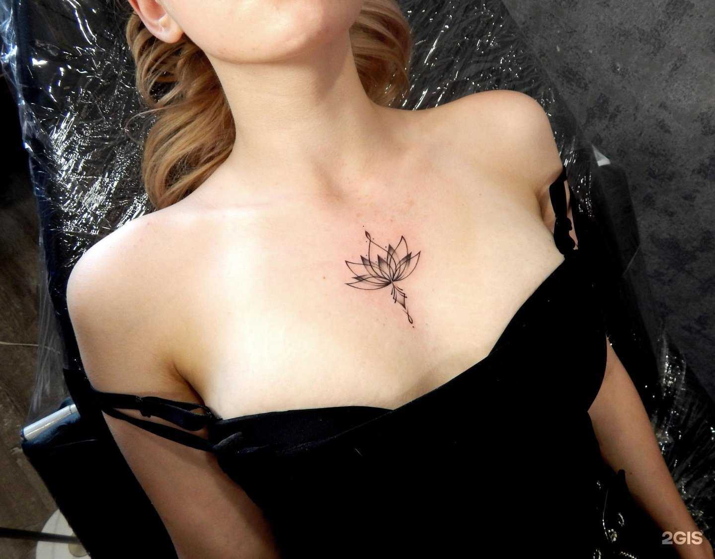 Отзывы на компанию Foxy Tattoo Studio в г. Томск c фото