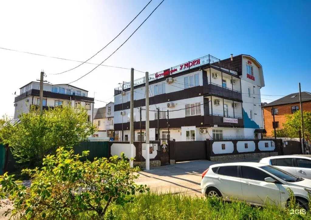 Отзывы на компанию У моря в Новороссийске c фото