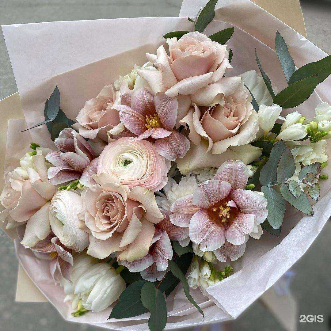 Отзывы на компанию JuliFlorist в г. Славянск-на-Кубани c фото