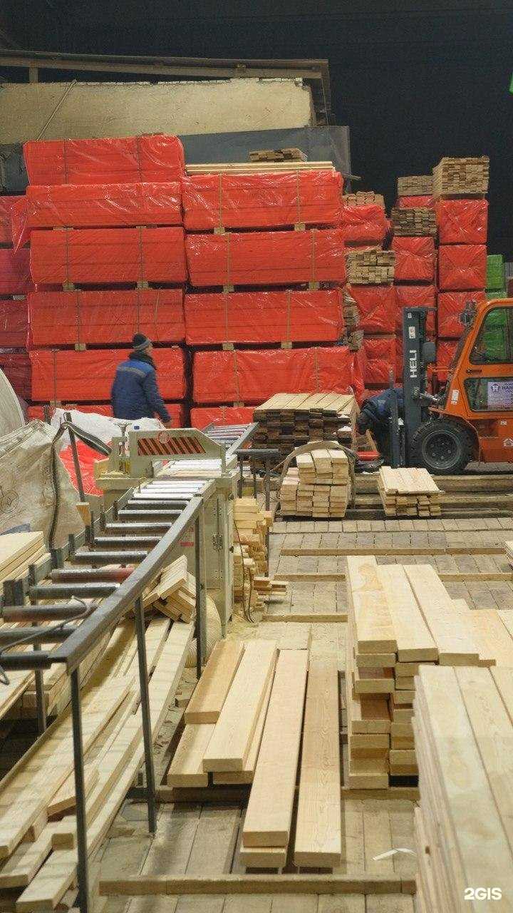 Отзывы на компанию ЛПК Сибирь Казань в Казани c фото
