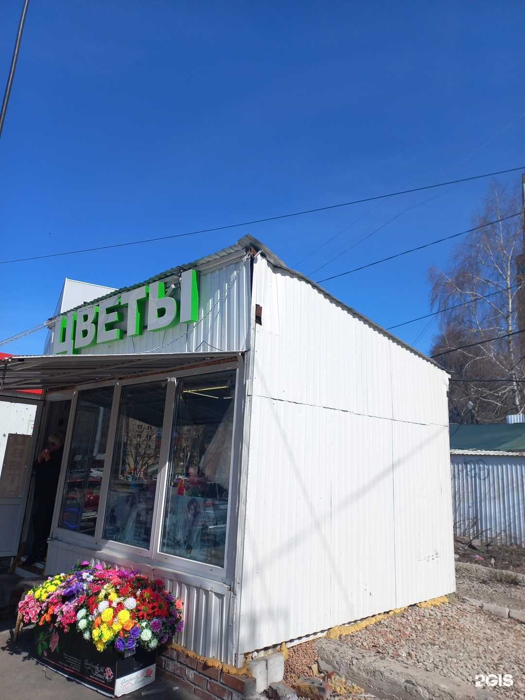 Отзывы на компанию Flower_shop163 в г. Самара c фото