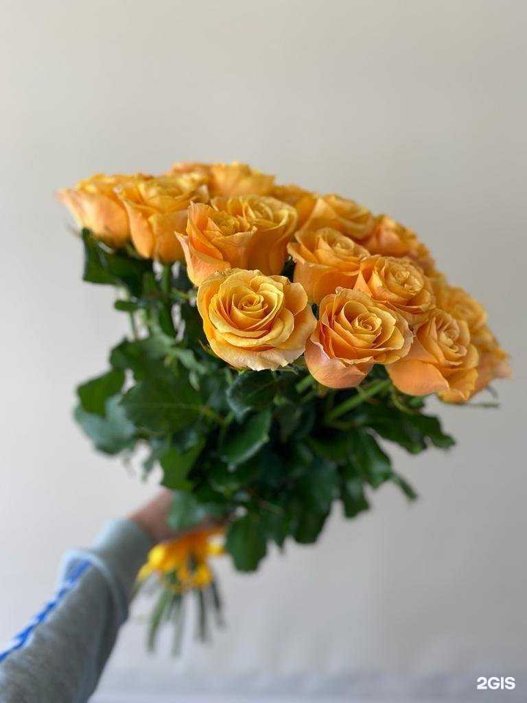 Отзывы на компанию Цветы Во в Уфе c фото