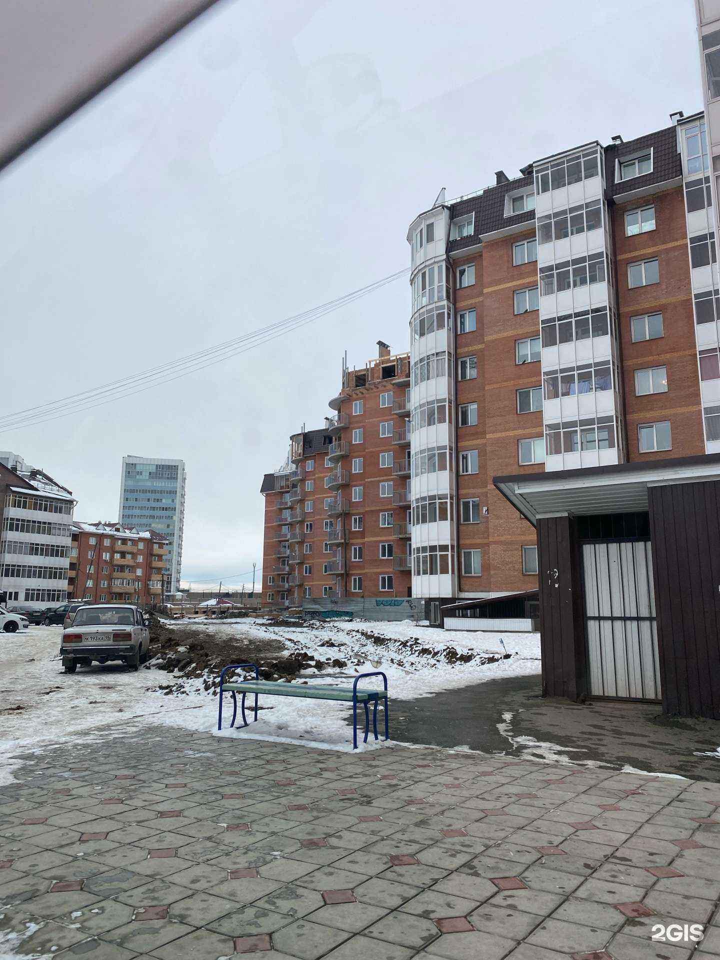 Отзывы на компанию Inki в Абакане c фото - фотография 2 из 2