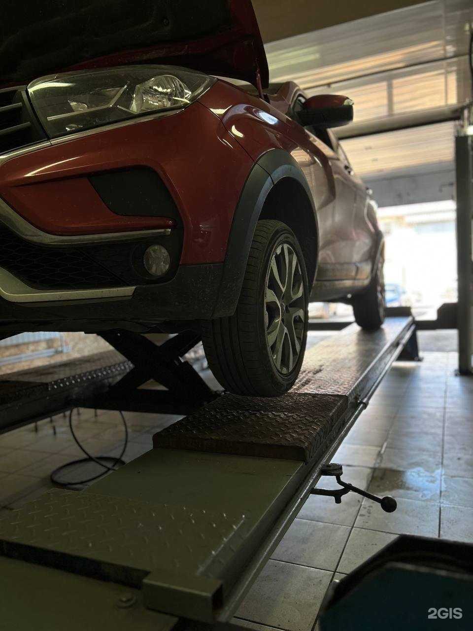 Отзывы на компанию Garagedaily Workshop в г. Кострома c фото