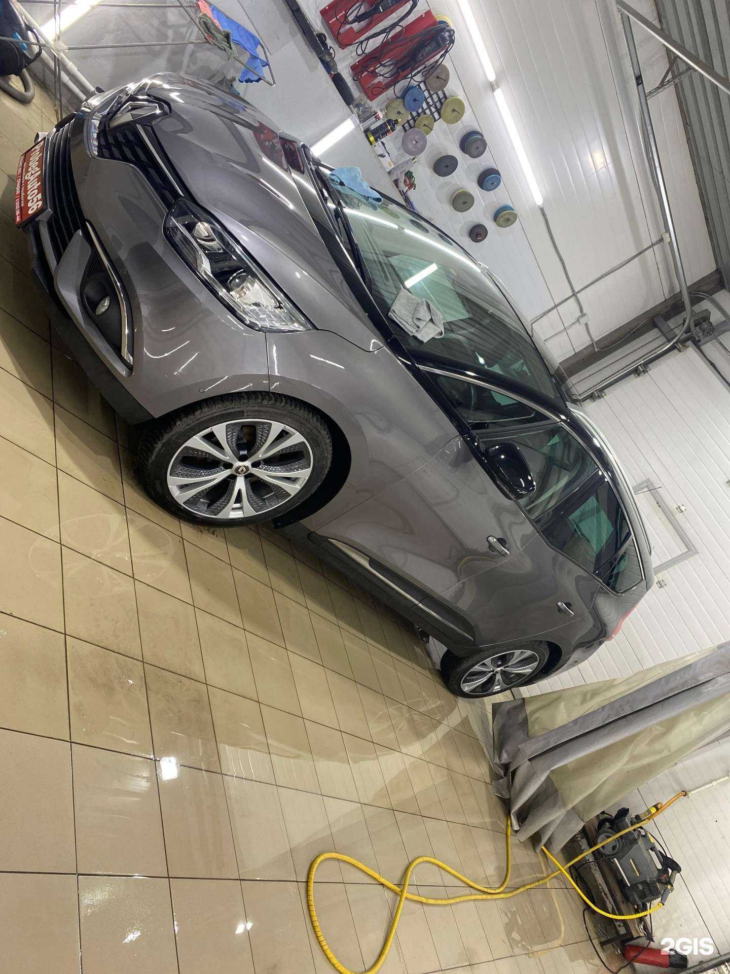 Отзывы на компанию RK Detailing в Оренбурге c фото