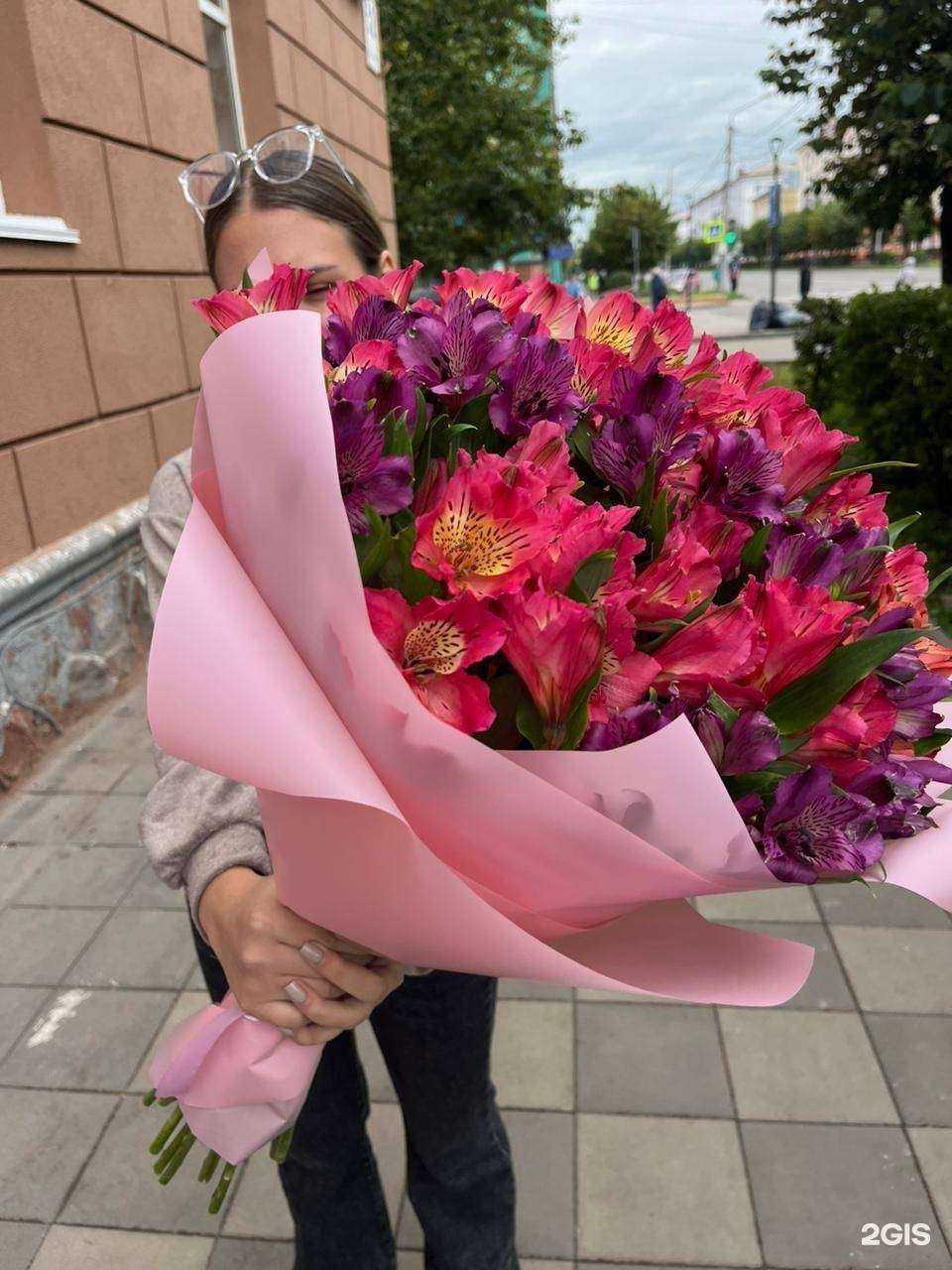 Отзывы на компанию FloraBar в г. Красноярск c фото