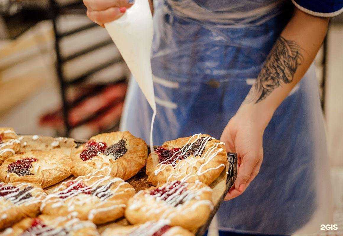 Отзывы на компанию Хлебная мануфактура в Смоленске c фото