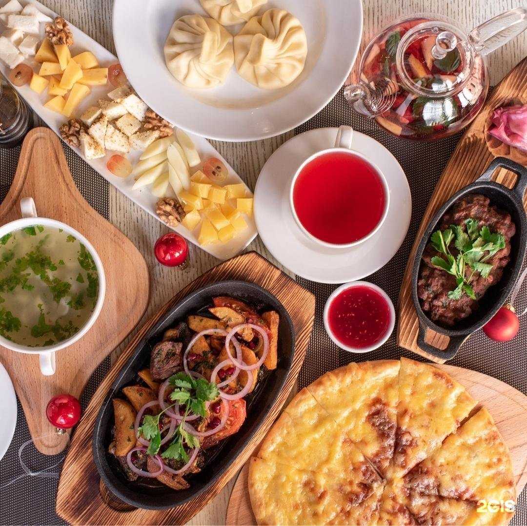 Отзывы на компанию Хинкали в Оренбурге c фото