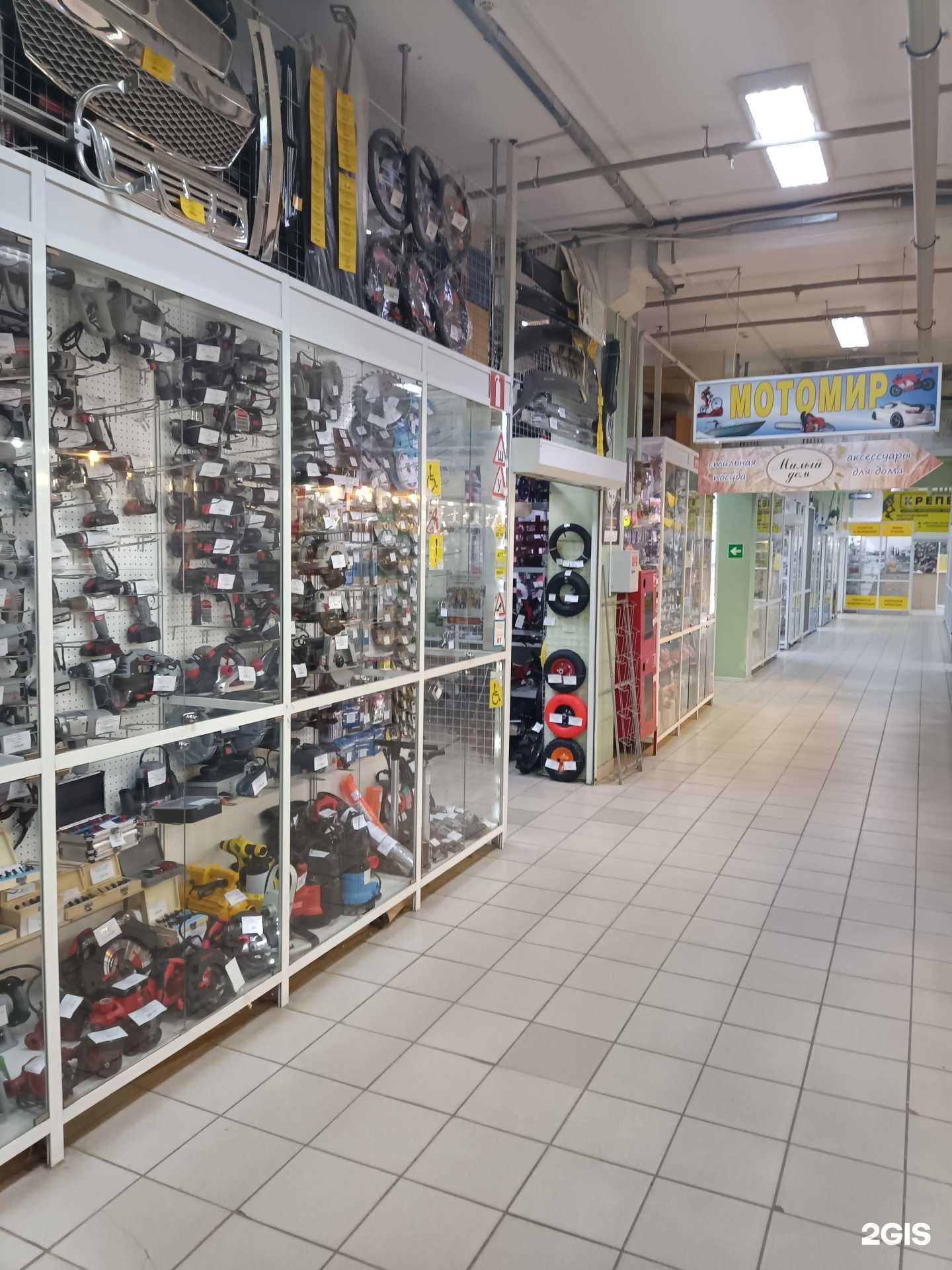 Отзывы на компанию Мото-Мир в Муроме c фото