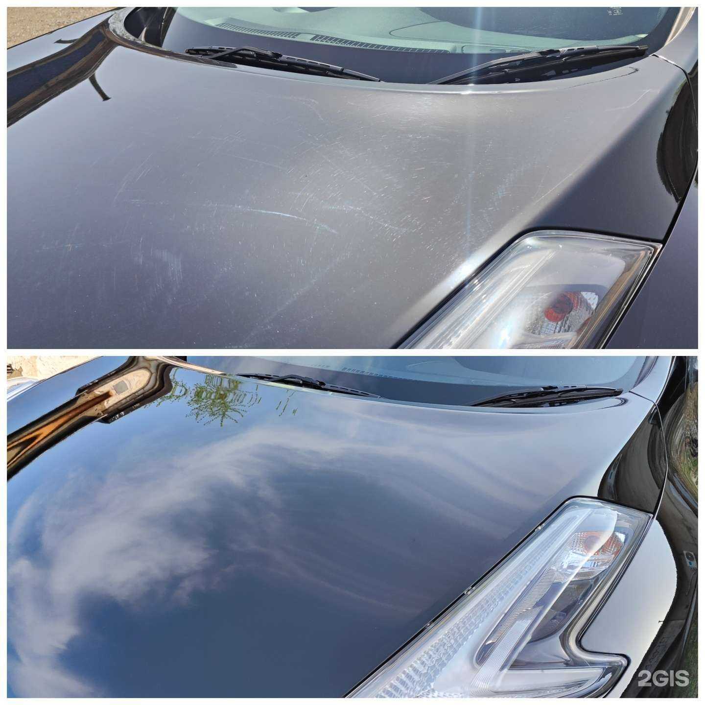 Отзывы на компанию Garage Detailing в Артёме c фото