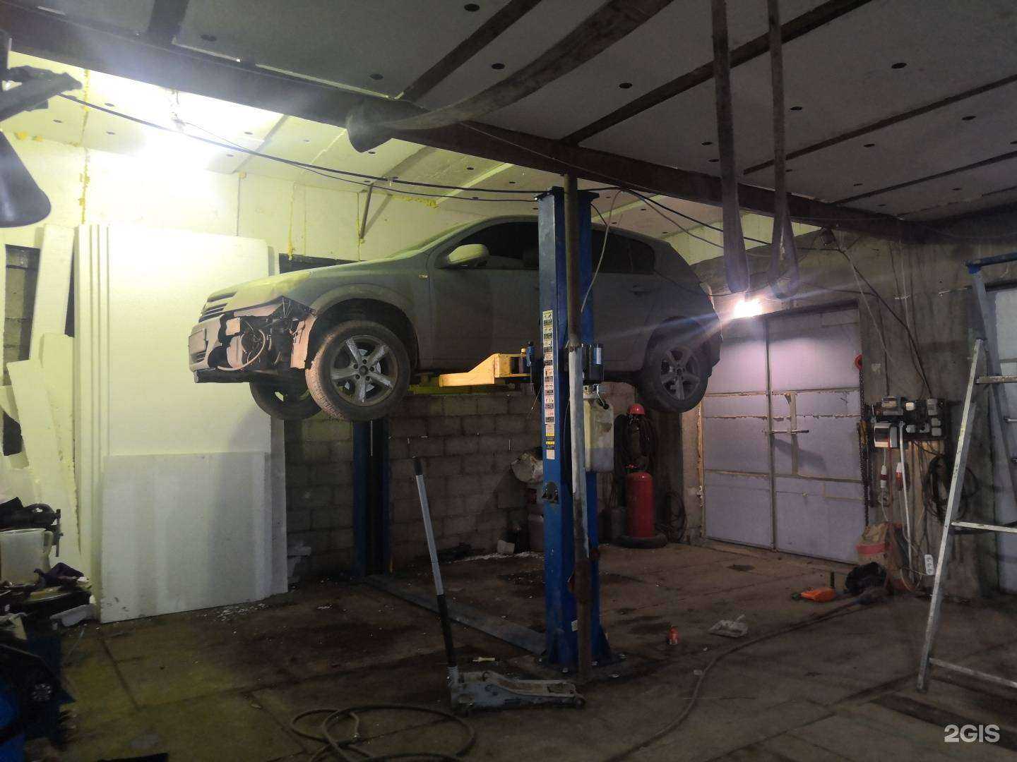 Отзывы на компанию Центр авторемонта в Красноярске c фото