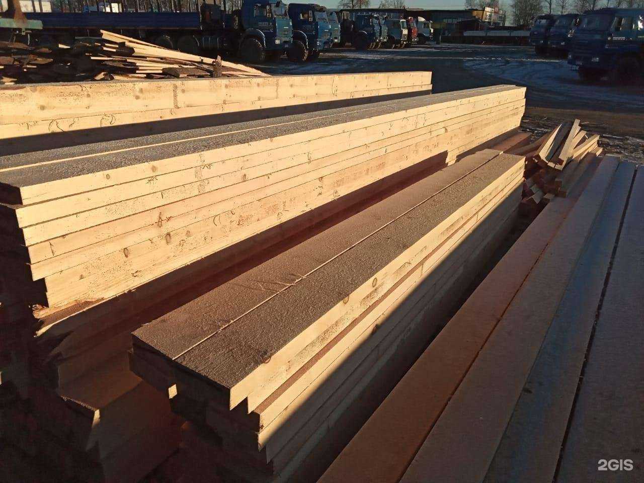 Отзывы на компанию Лесопилка в г. Нефтеюганск c фото