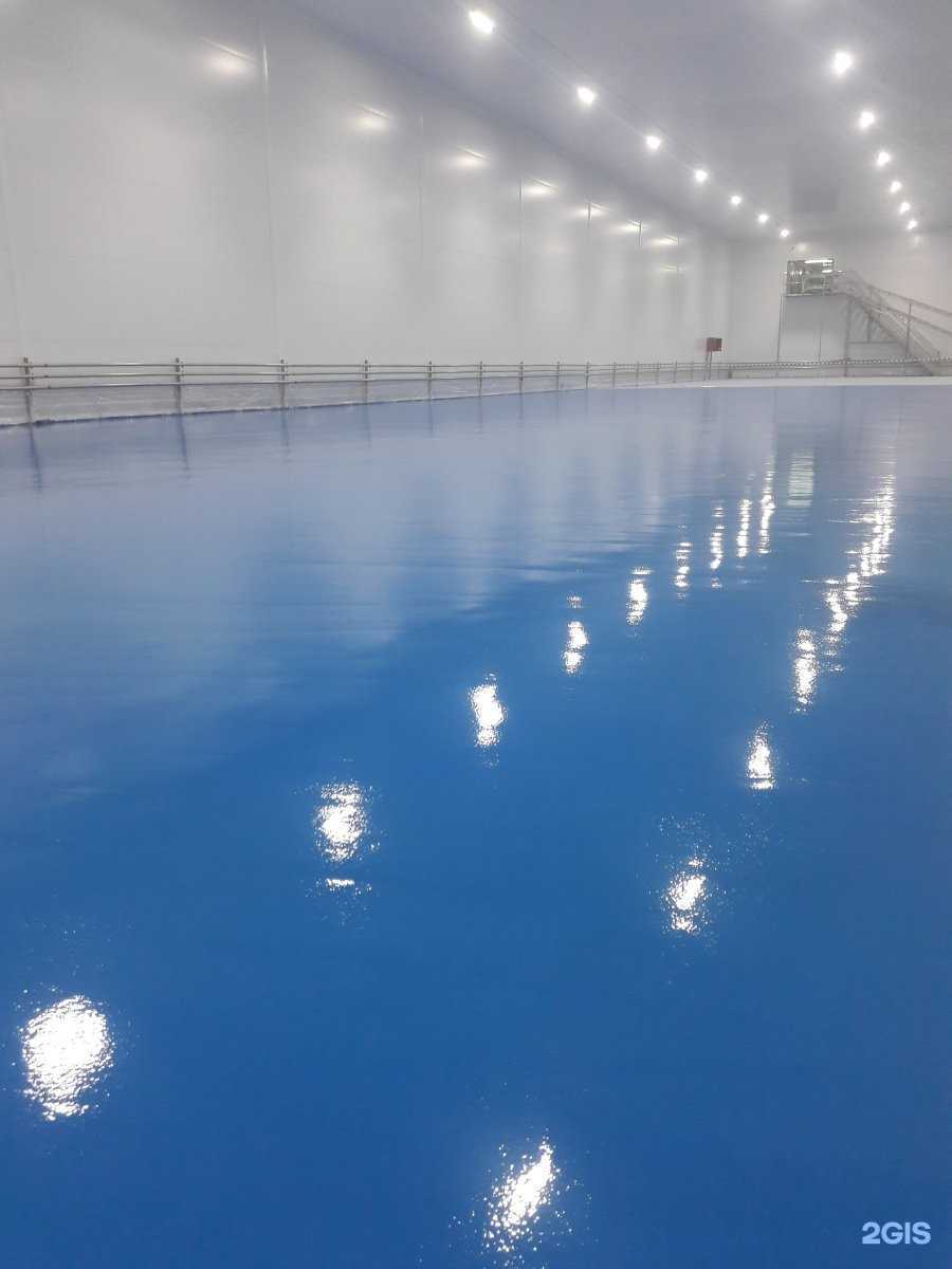 Отзывы на компанию Промышленные полы в Ижевске c фото