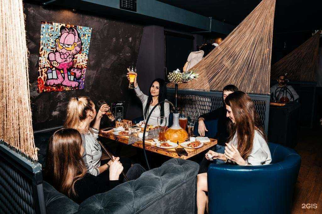 Отзывы на компанию Parovoz Lounge в Краснодаре c фото