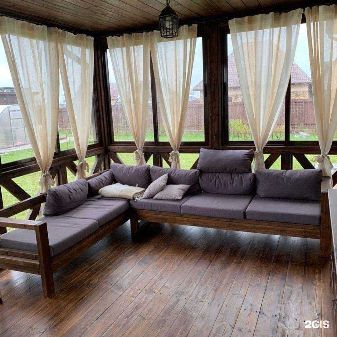 Отзывы на компанию Салон штор и карнизов в Гатчине c фото