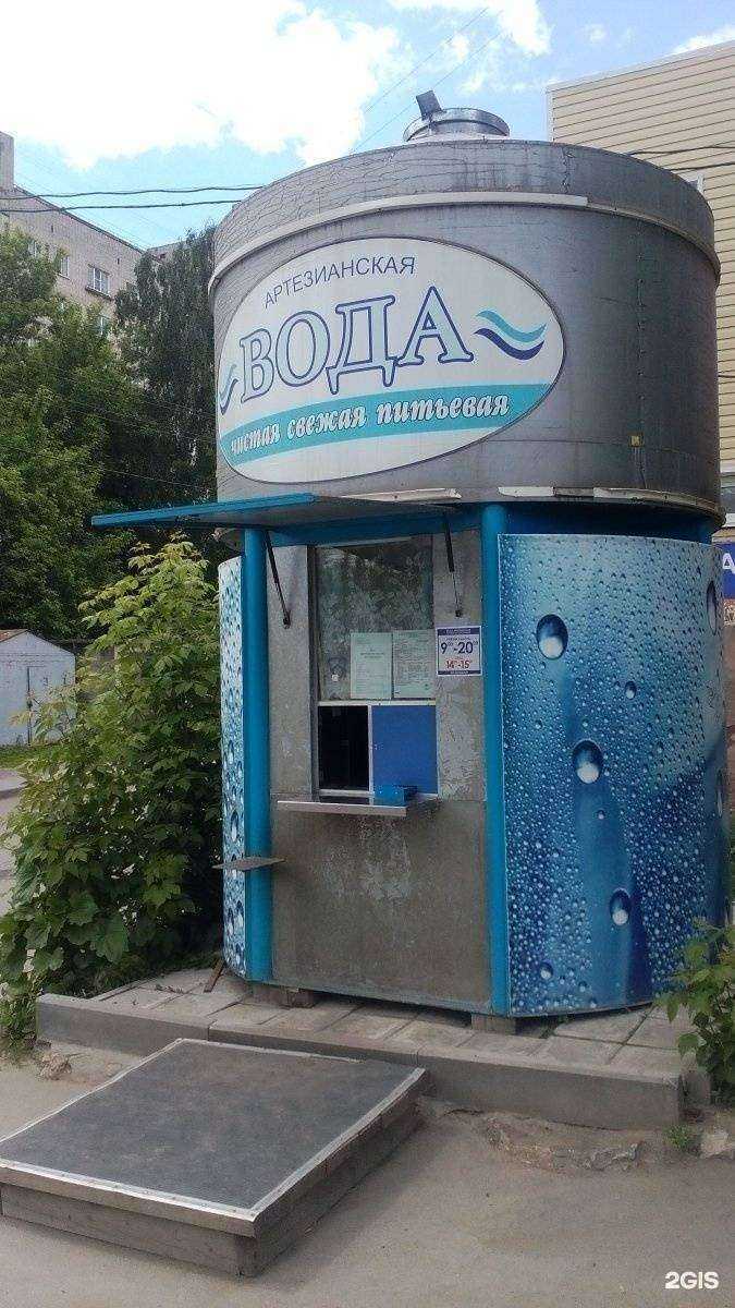 Отзывы на компанию Новогуровская артезианская вода в г. Тула c фото