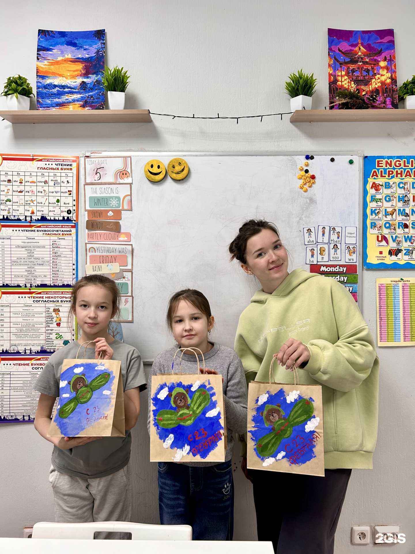 Отзывы на компанию Kids star в Уфе c фото