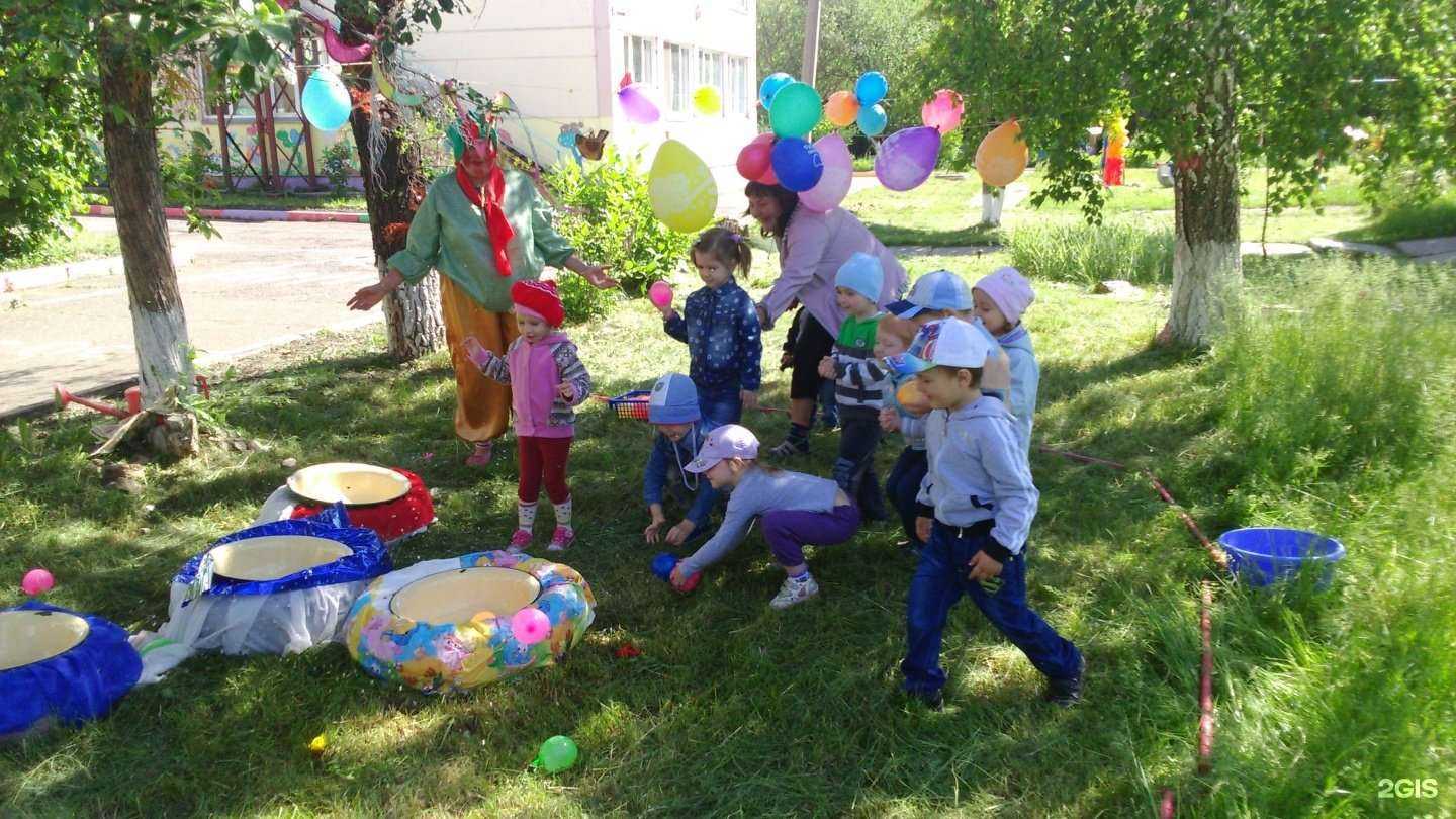 Отзывы на компанию Детский сад №8 в Красноярске c фото
