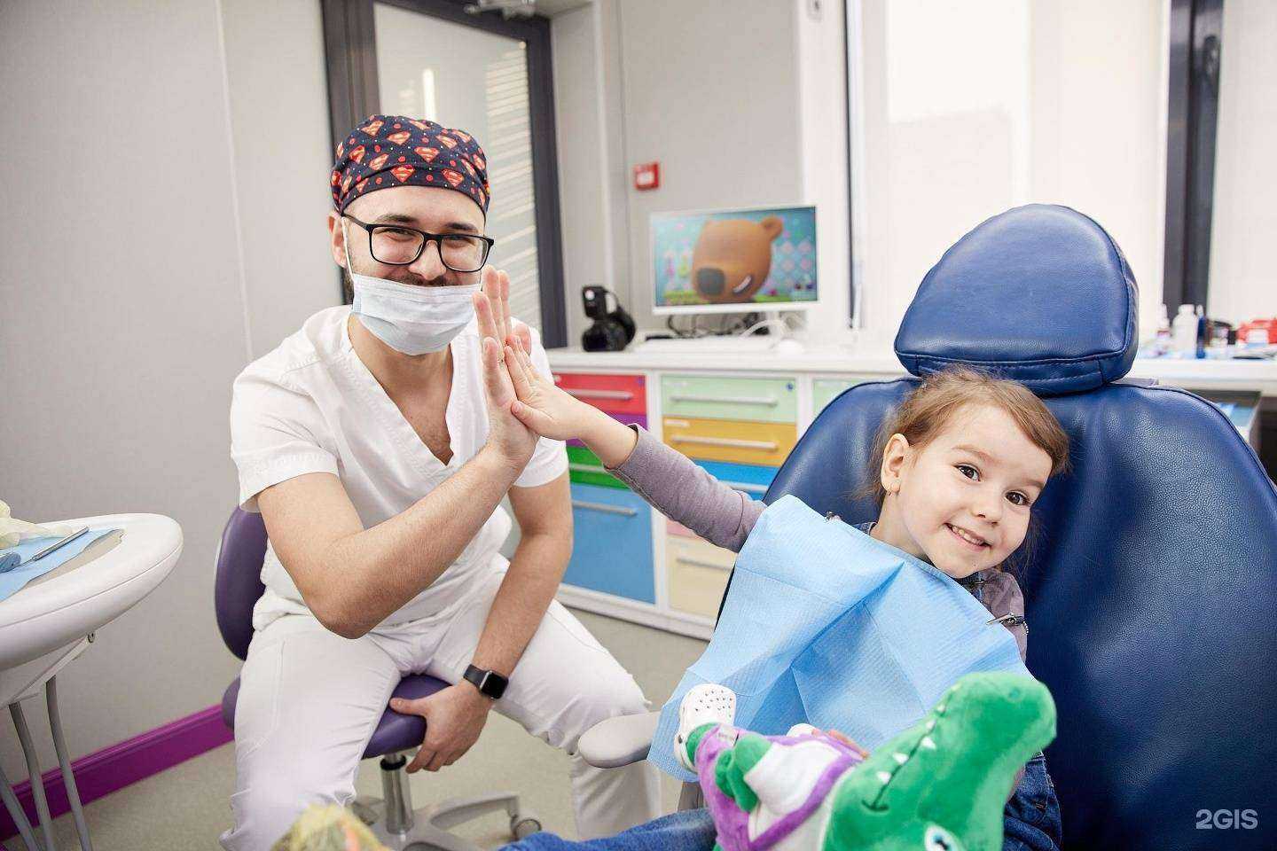 Отзывы на компанию Дентоша в Красноярске c фото