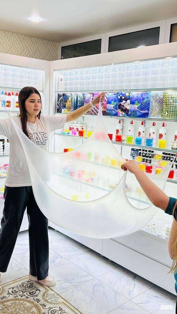 Отзывы на компанию Slime Milkesss в г. Чебоксары c фото