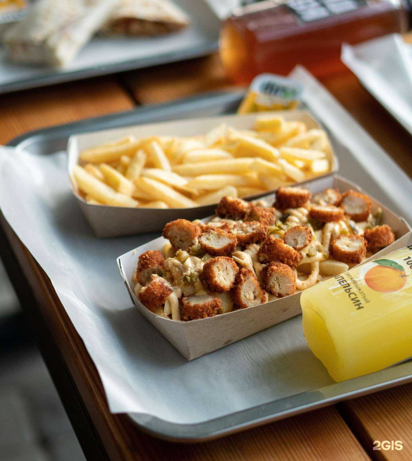 Отзывы на компанию Rush lavash в г. Махачкала c фото