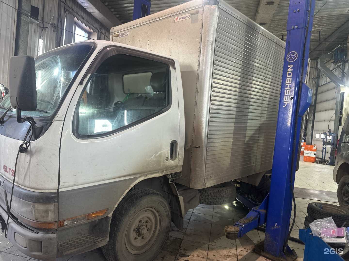 Отзывы на компанию Eurorepar в г. Иркутск c фото