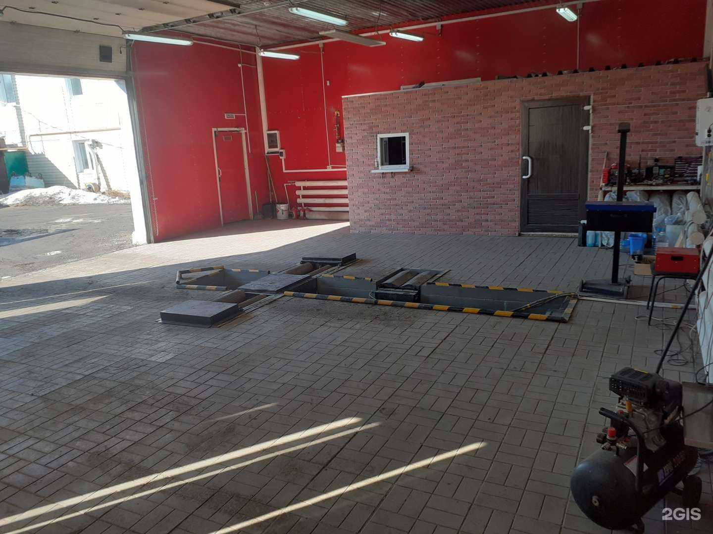 Отзывы на компанию Центр техосмотра и страхования в Омске c фото