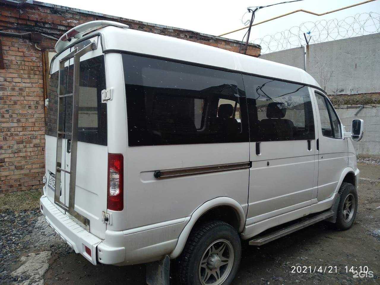 Отзывы на компанию СТО в Новосибирске c фото