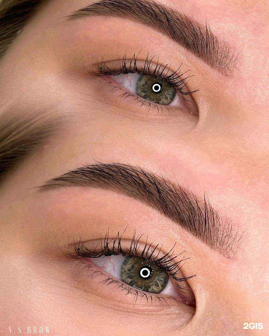 Отзывы на компанию V.S.Brow в Казани c фото