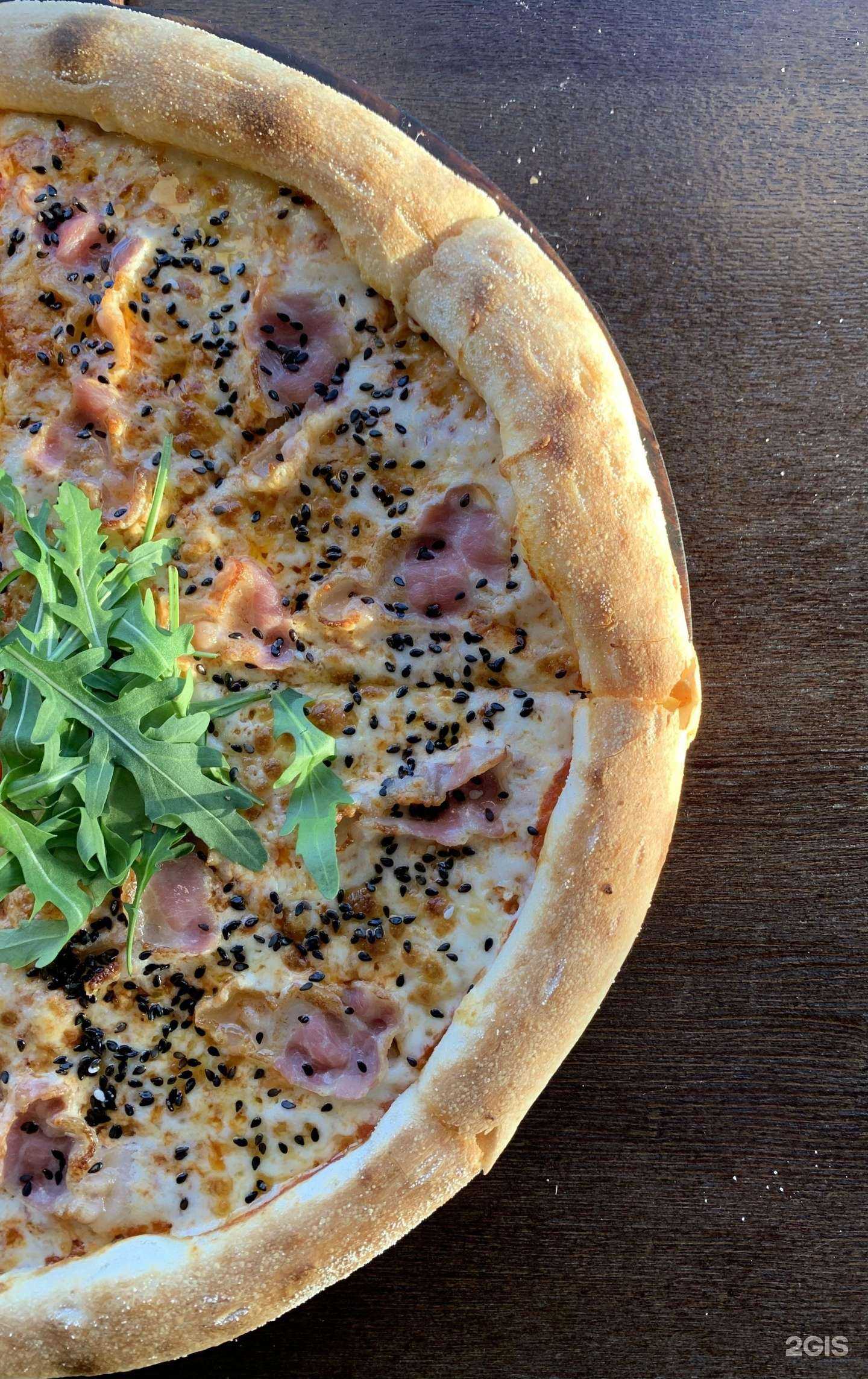 Отзывы на компанию Palermo Pizza в Кемерове c фото