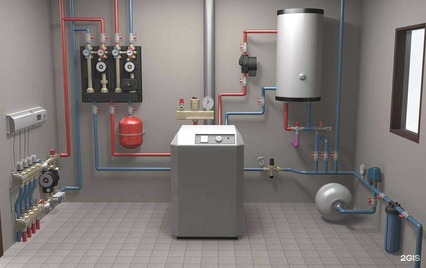 Отзывы на компанию Единая газовая служба в Калининграде c фото