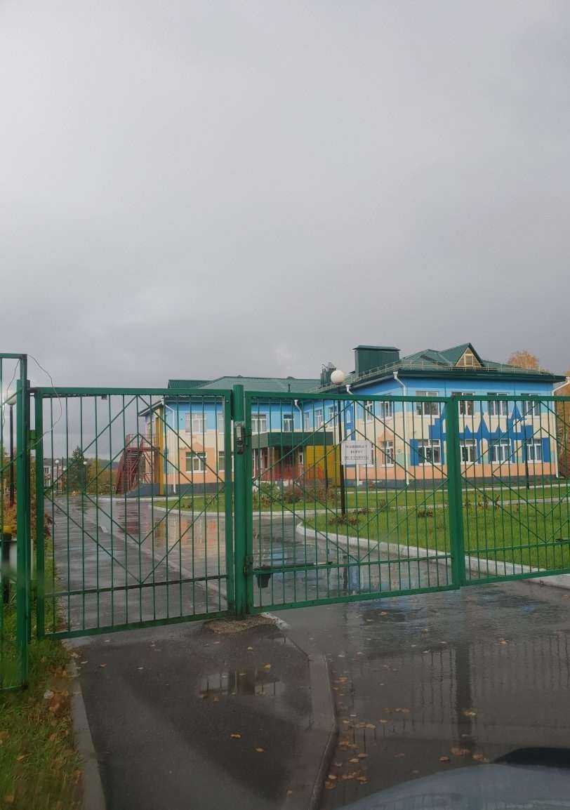 Отзывы на компанию Центр развития ребенка-детский сад №40 в г. Томск c фото