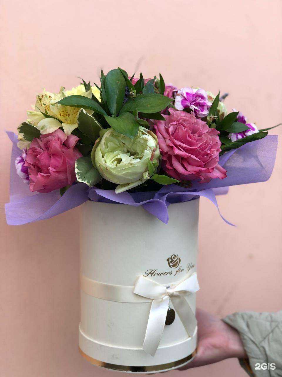 Отзывы на компанию Цветочный домик в Иркутске c фото